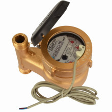 Multi Jet Vane Wheel Iron Water Meter (MJ-LFC-F1-2)